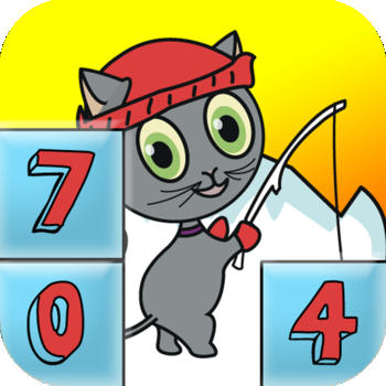 Fun Numbers - preschool counting 教育 App LOGO-APP開箱王