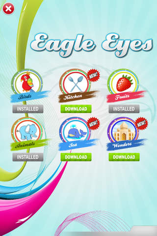 Eagle Eyes screenshot 3