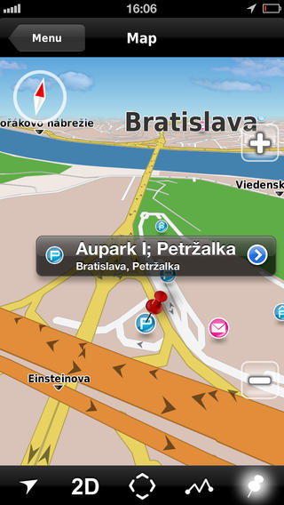 Dynavix Slovakia GPS Navigation