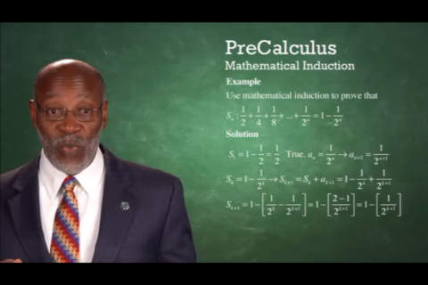 Mathcast: Precalculus screenshot 4