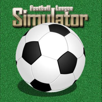 Football League Simulator LOGO-APP點子