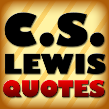 CS Lewis Quotes! LOGO-APP點子