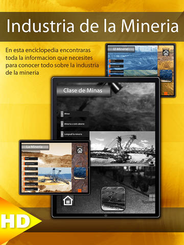 HD Industria de la Mineria screenshot 3
