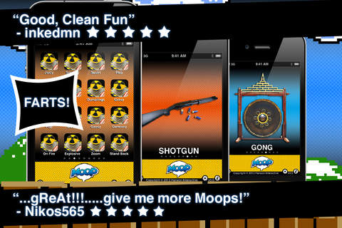 Moop Sounds Funny screenshot 3