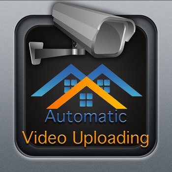 Video Recording Uploader LOGO-APP點子