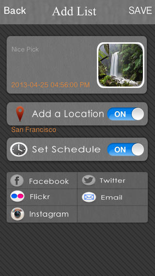 【免費社交App】Schedule Social Posting - Help U to engage with social media-APP點子