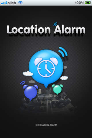 Location Alarm