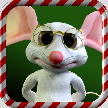 Talking Mouse: Christmas Special 娛樂 App LOGO-APP開箱王