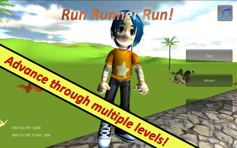 Run Runner Run! screenshot 2