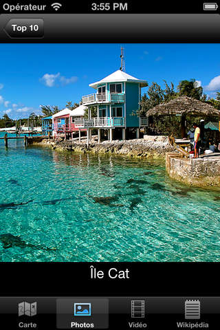 Bahamas : Top 10 Tourist Destinations - Travel Guide of Best Places to Visit screenshot 2