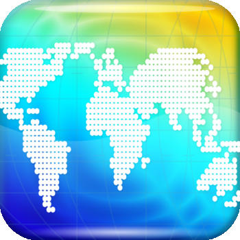 Johannesburg World Travel LOGO-APP點子