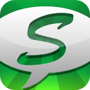 Soya Comics ~ Social RSS feed reader for all your favorite web comics mobile app icon