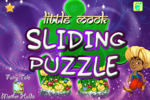Sliding Puzzle Little Muck - Imagination Stairs – free download
