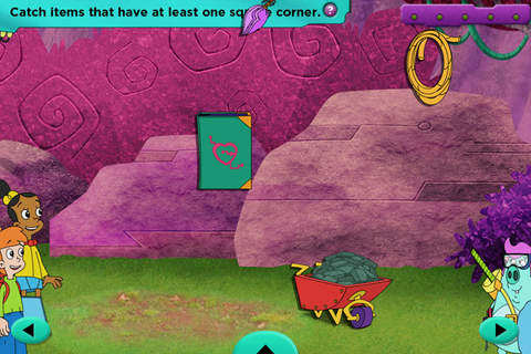 Cyberchase: Unhappily Ever After screenshot 4