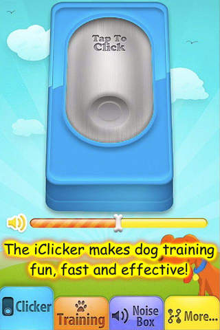 iClicker - Dog Clicker Training