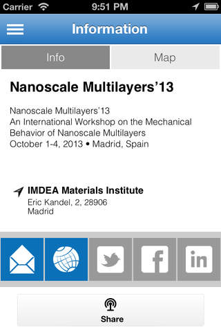 Nanoscale Multilayers '13 screenshot 3