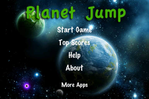 Planet Jump screenshot 2