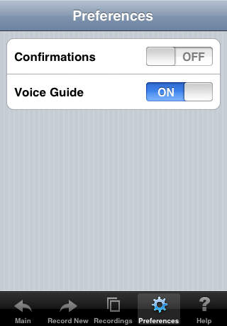 【免費商業App】Voice Dial (speech recognition app)-APP點子