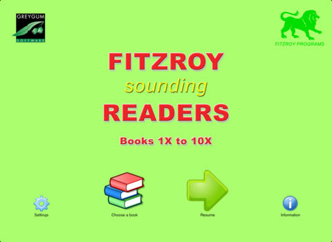 免費下載教育APP|Fitzroy Readers Books 1X to 10X app開箱文|APP開箱王