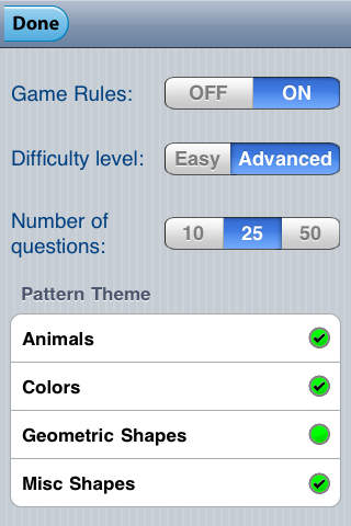 iPhone Screenshot 5