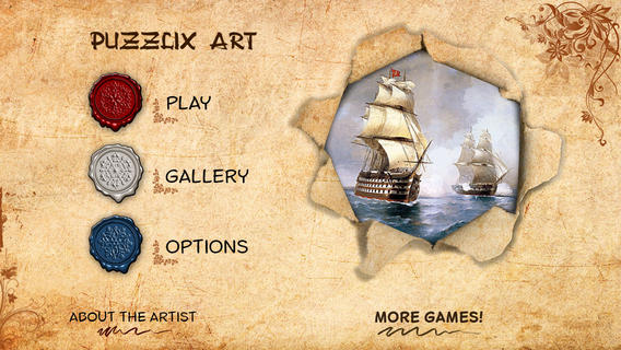 免費下載遊戲APP|Puzzle Puzzlix: Aivazovsky app開箱文|APP開箱王