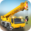 Construction Simulator 2014 mobile app icon