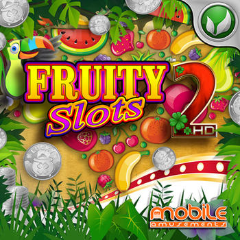 Fruity Slots 2 HD LOGO-APP點子