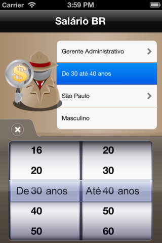 Salário BR screenshot 2