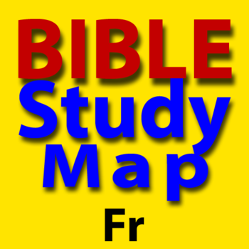 Bible StudyMap - Fr LOGO-APP點子