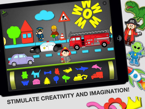 iPad Screenshot 3