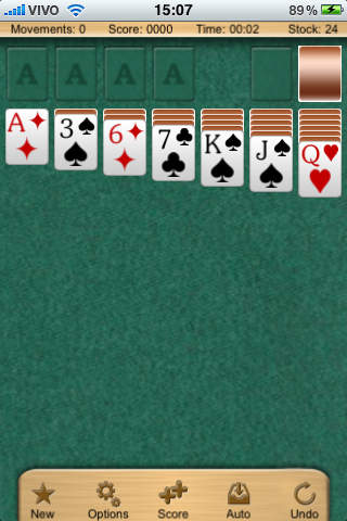Solitaire​