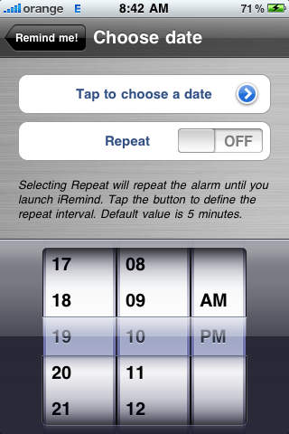 iPhone Screenshot 4