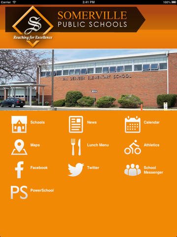 【免費教育App】Somerville PS-APP點子