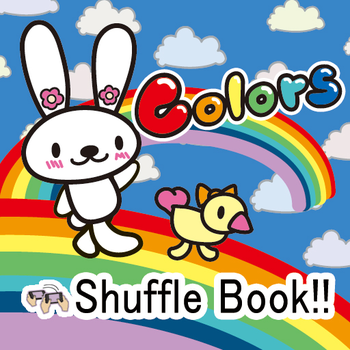 Colors Vanilla's Rainbow Afternoon LOGO-APP點子