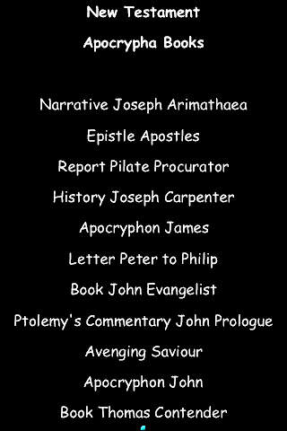 免費下載書籍APP|Summary New Testament Apocrypha Books app開箱文|APP開箱王