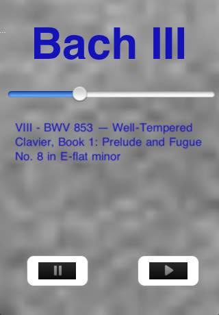Bach III screenshot 2