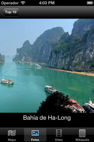 Vietnam Top 10 Tourist Attractions - Travel Guide of Best Things to See screenshot 2
