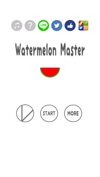 Watermelon Master
