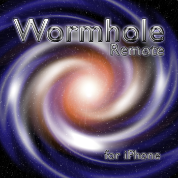 Wormhole Remote for iPhone LOGO-APP點子