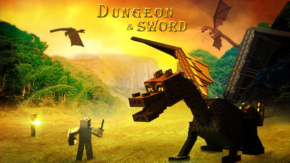 Dragons Kingdoms Knights Pixel Movie Maker For Minecraft