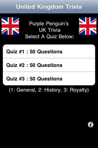 UK Trivia - FREE