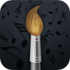 SoundBrush by LeafNotes Inc. SoundBrush by LeafNotes Inc. icon