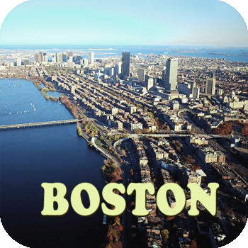 OH! Boston LOGO-APP點子