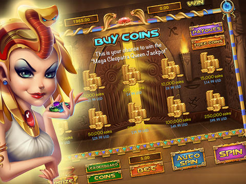 免費下載遊戲APP|Slots Cleopatra Way - Win Progressive Jackpots in the Best FREE 777 Macau Casino Slot Machine with Pharaoh's Golden Treasure of Egypt Daily Bonus Bonanza! app開箱文|APP開箱王