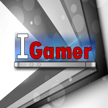 iGamer LOGO-APP點子