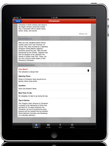 【免費旅遊App】Top 25 San Francisco Attractions Guide & Free T...-APP點子