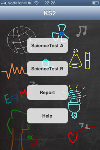 iPhone Screenshot 1