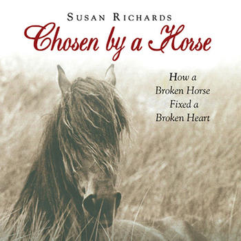 Chosen by a Horse (by Susan Richards) LOGO-APP點子