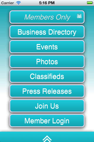 Estherville Area Chamber of Commerce screenshot 3