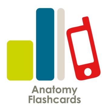 Anatomy Flashcards for iPad LOGO-APP點子